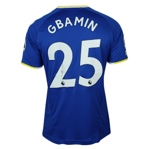 Jean-Philippe Gbamin Everton forması