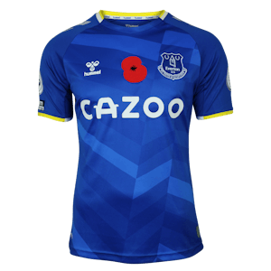 アンソニー ゴードン Emirates FA CUP 選手支給品ユニフォーム