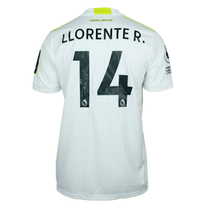 Diego Javier Llorente Ríos Leeds United jersey