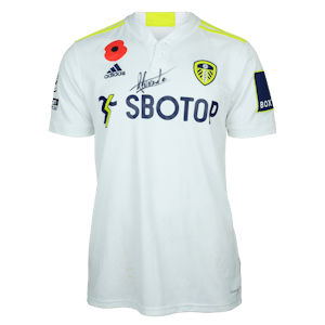 Diego Javier Llorente Ríos Leeds United jersey