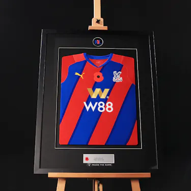 Limited Edition Poppy Frame