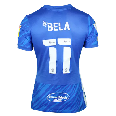 来自Birmingham City的Jérémie Bela球衣