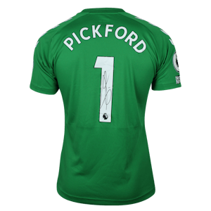 Jordan Pickford Everton jersey
