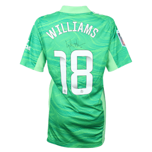 Lydia Williams Arsenal WFC jersey