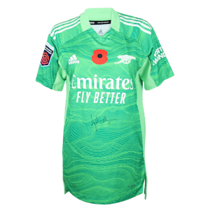 Lydia Williams Arsenal WFC jersey