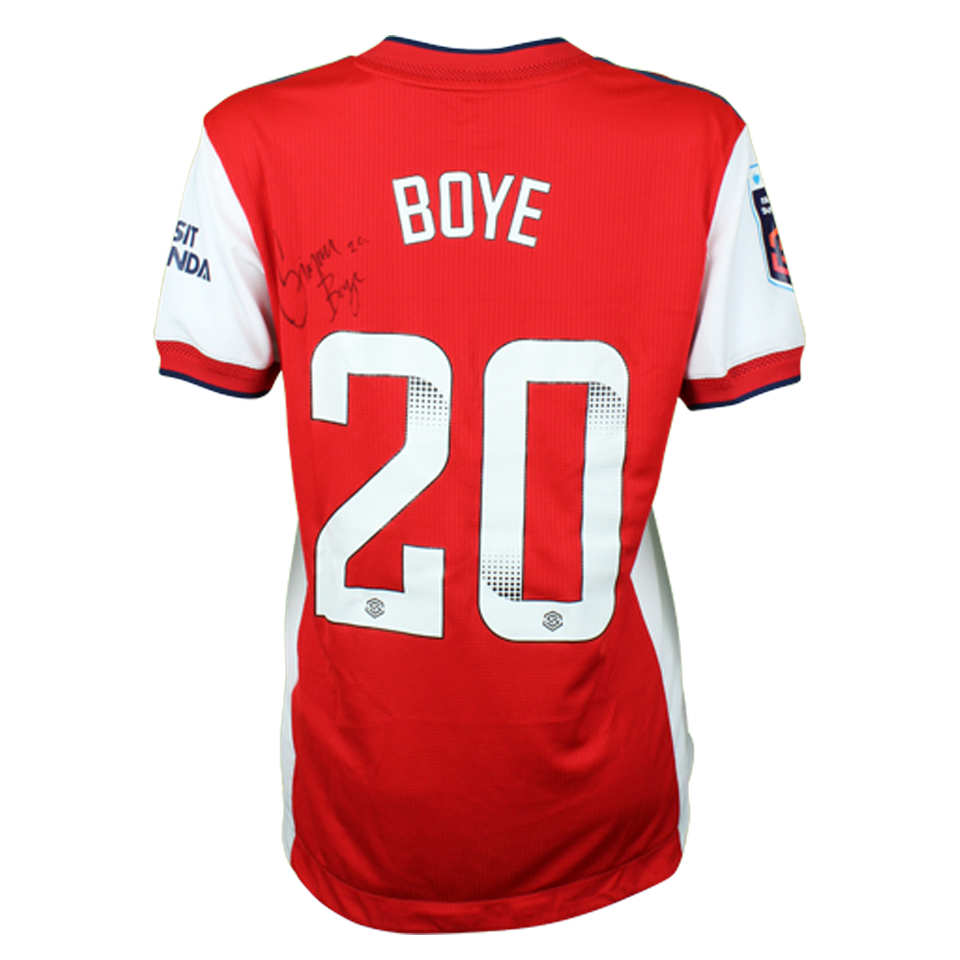 Arsenal WFC-Trikot von Simone Boye-Sørensen