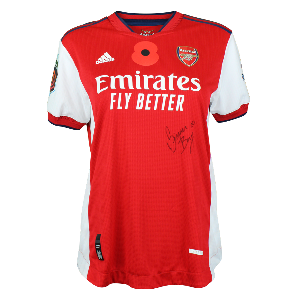 Arsenal WFC-Trikot von Simone Boye-Sørensen