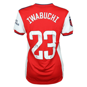 Mana Iwabuchi Arsenal WFC shirt