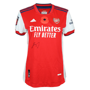 Mana Iwabuchi Arsenal WFC shirt