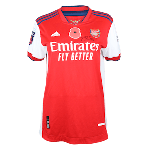 Tobin Heath Arsenal WFC jersey