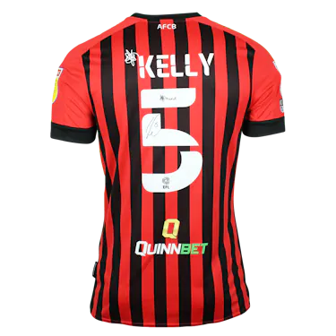 AFC Bournemouth-Trikot von Lloyd Kelly