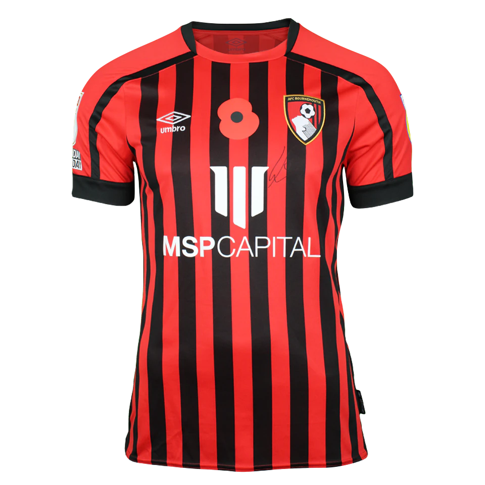 Lloyd Kelly AFC Bournemouth shirt