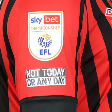 AFC Bournemouth-Trikot von Lloyd Kelly