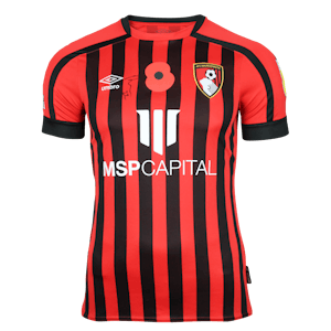 Ben Pearson AFC Bournemouth shirt