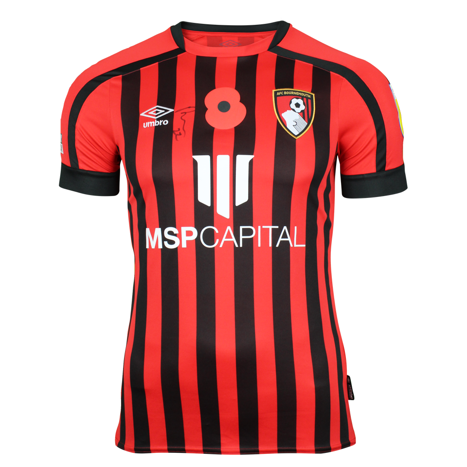 Ben Pearson AFC Bournemouth shirt