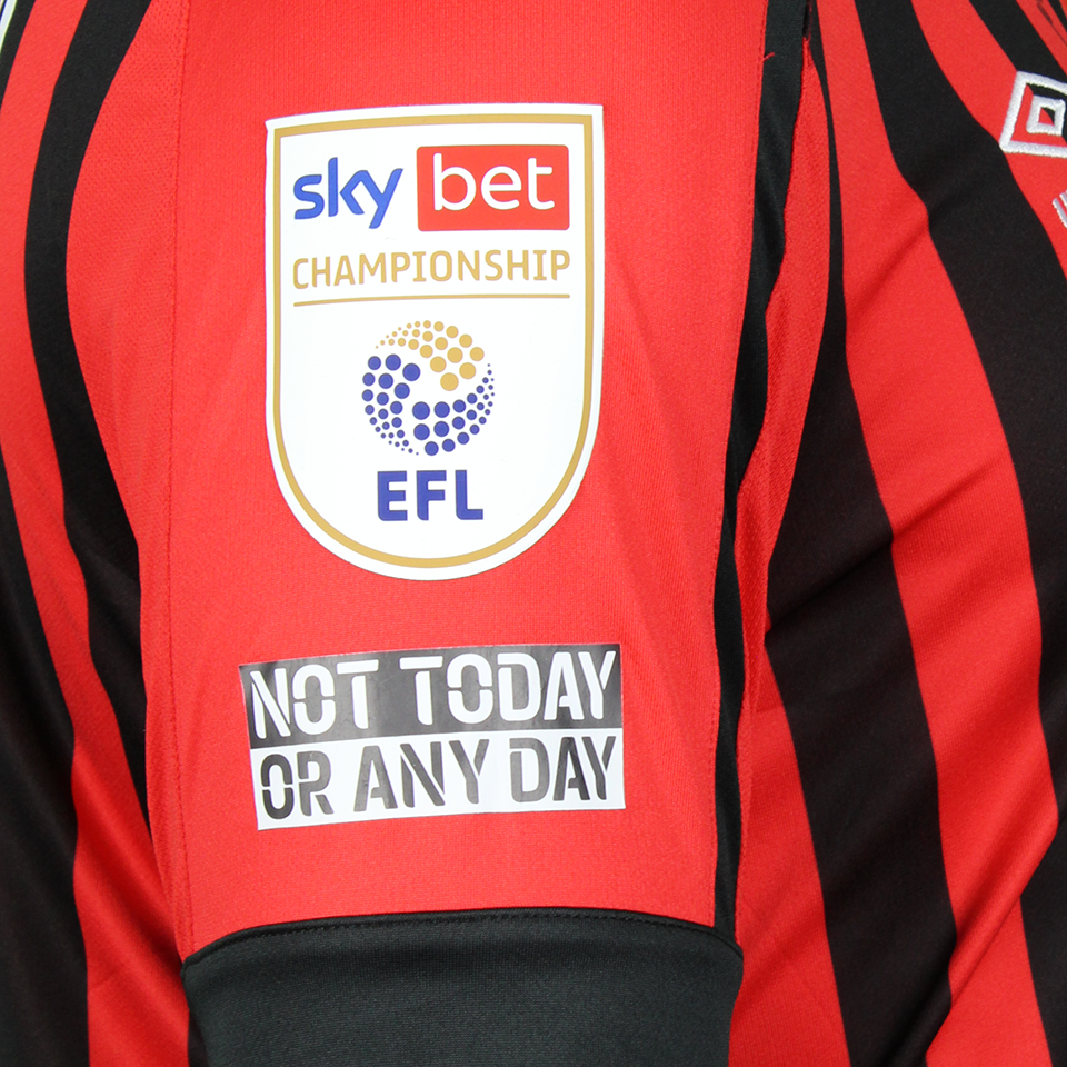 Ben Pearson AFC Bournemouth shirt