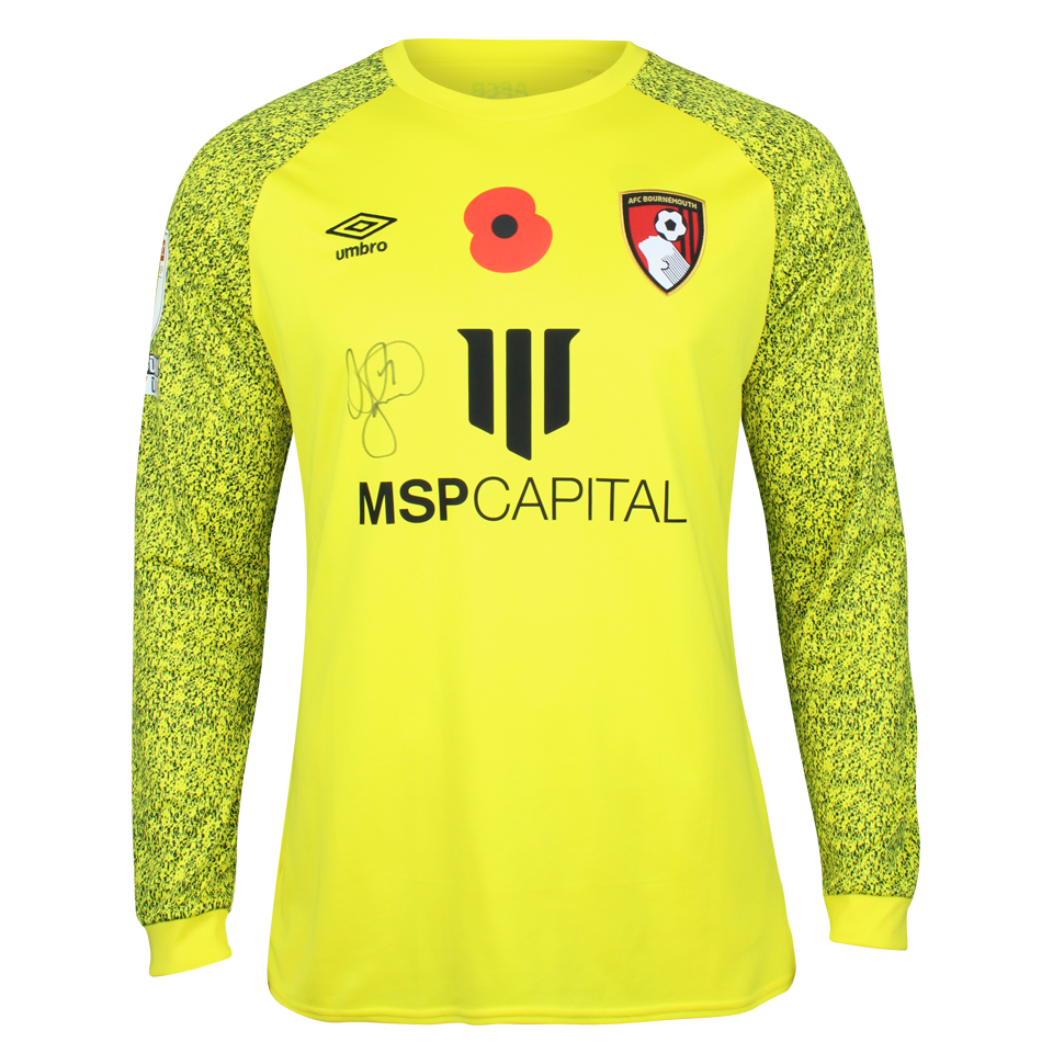Ørjan Håskjold Nyland AFC Bournemouth forması