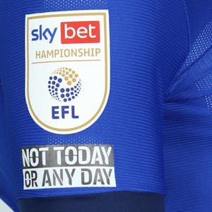 Ciaron Brown  Cardiff City FC shirt