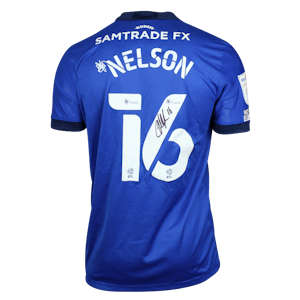 Curtis Nelson - 2