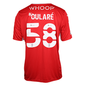 Obbi Oularé Barnsley jersey