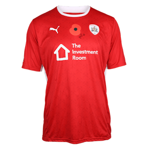 Obbi Oularé Barnsley jersey