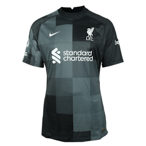 Alisson Becker Liverpool forması