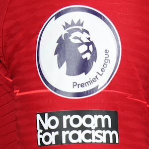 Virgil van Dijk Liverpool shirt