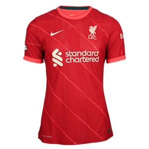 Andrew Robertson Liverpool shirt