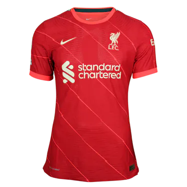 来自Liverpool的Trent Alexander-Arnold球衣