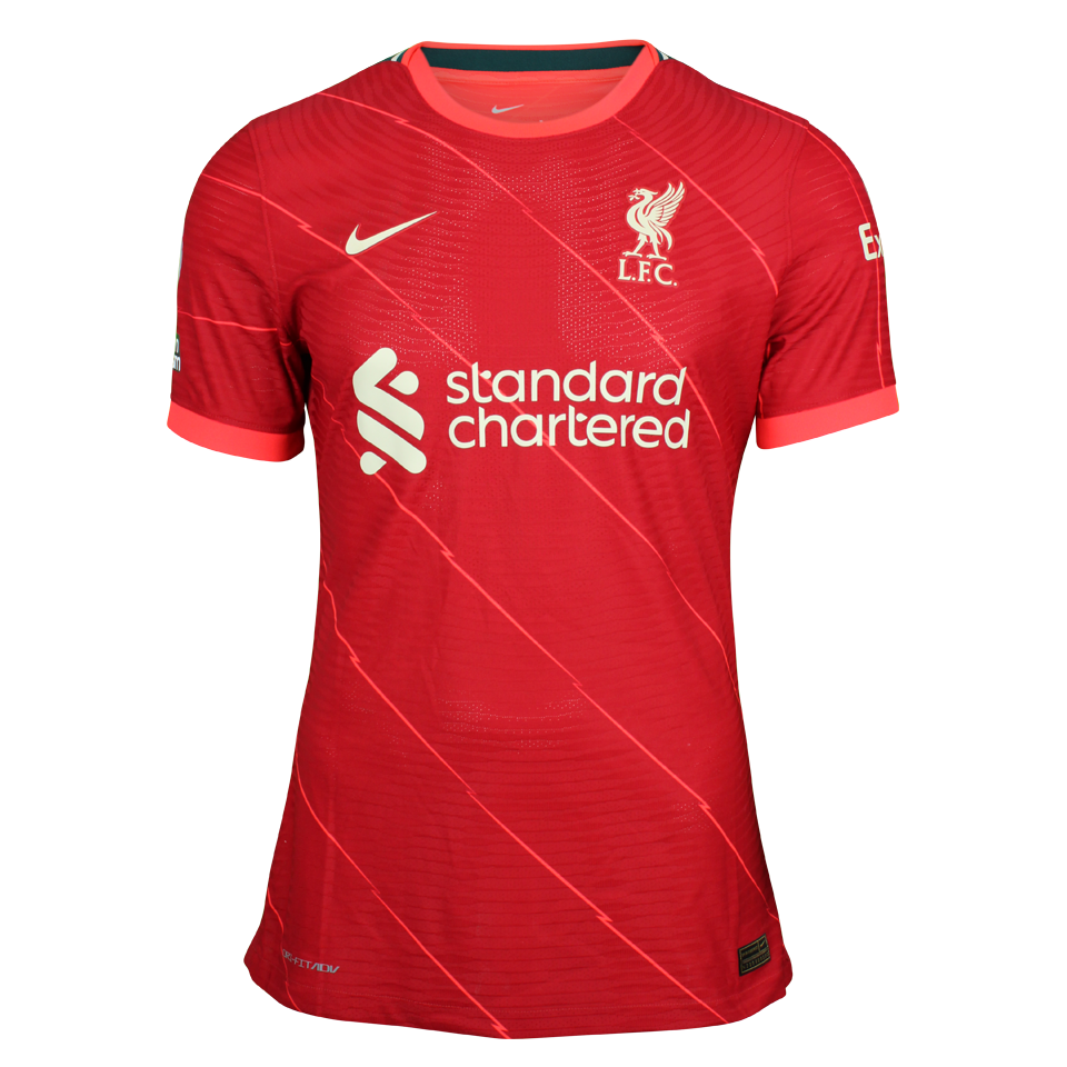 Liverpool 팀의 Trent Alexander-Arnold 셔츠