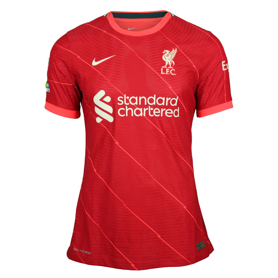 Fabinho Liverpool shirt
