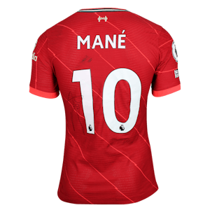 Maillot de Sadio Mané (Liverpool)