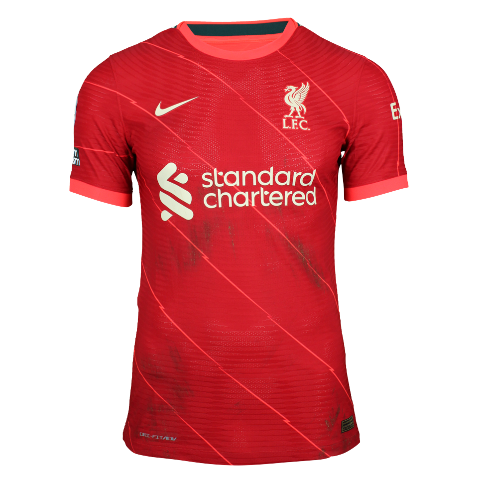 Camiseta Diogo Jota Liverpool