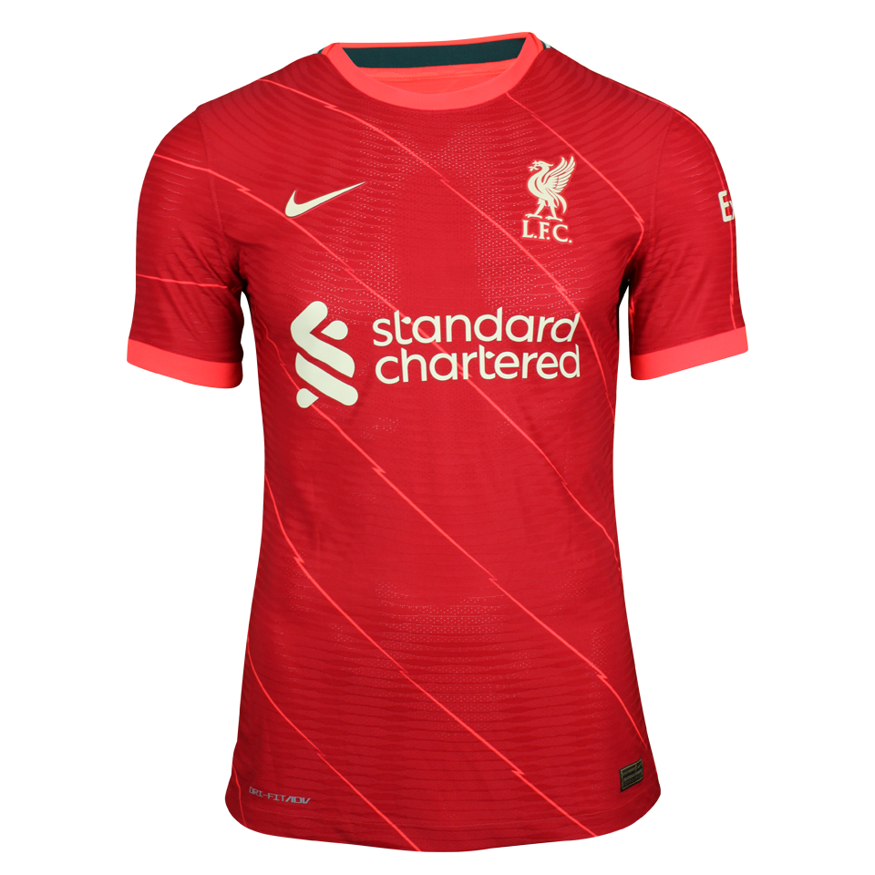Takumi Minamino Liverpool jersey