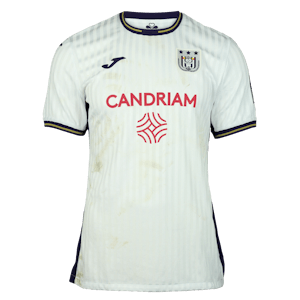 Lisandro Magallán RSC Anderlecht camisa.