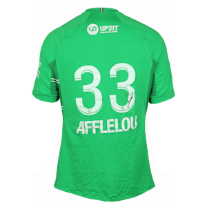 Maillot de Mickaël Nade (AS Saint-Étienne)