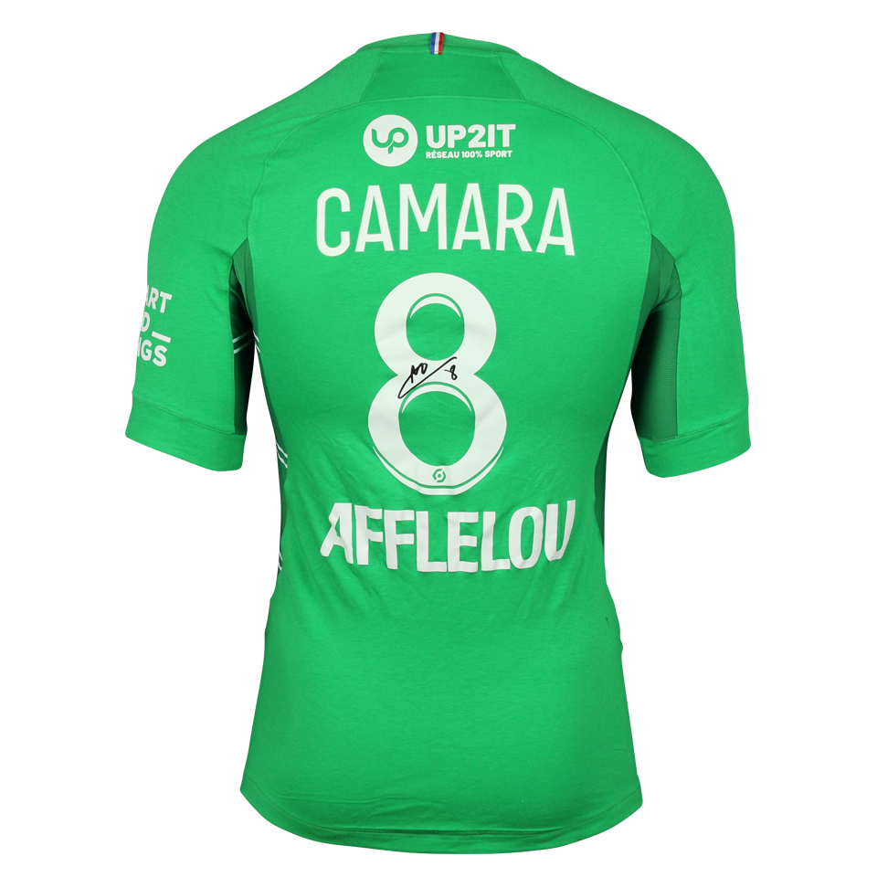 Mahdi Camara AS Saint-Étienne shirt