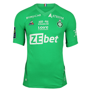Mahdi Camara AS Saint-Étienne shirt