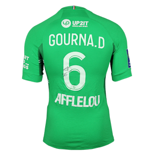 Lucas Gourna Douath AS Saint-Étienne shirt