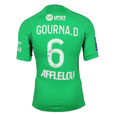 Camiseta Lucas Gourna Douath AS Saint-Étienne