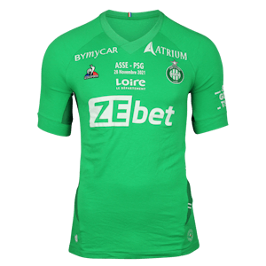 Lucas Gourna Douath AS Saint-Étienne shirt