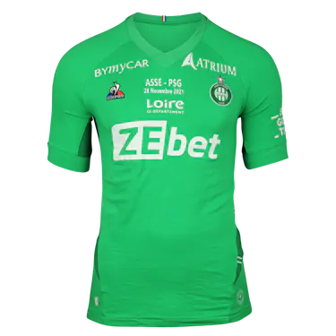 Camiseta Lucas Gourna Douath AS Saint-Étienne