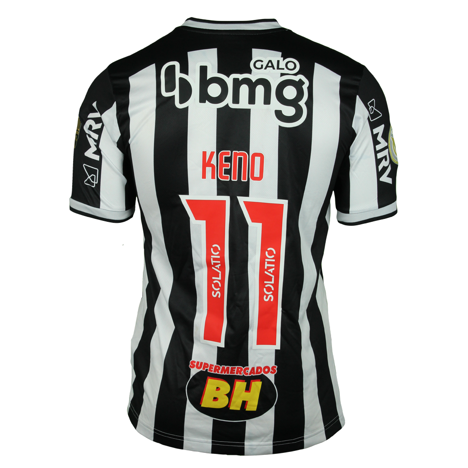 Marcos da Silva França Atlético Mineiro shirt