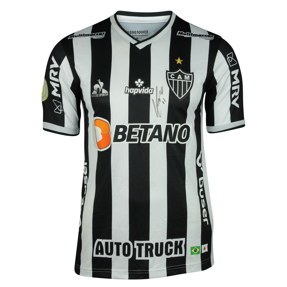 Marcos da Silva França Atlético Mineiro shirt
