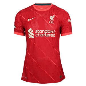 Alex Oxlade-Chamberlain Liverpool shirt