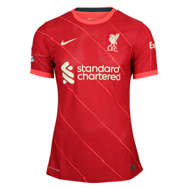 Alex Oxlade-Chamberlain Liverpool jersey