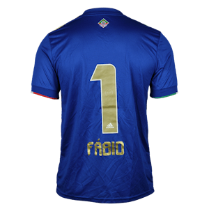 Fábio Deivson Lopes Maciel Cruzeiro shirt