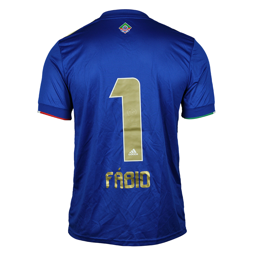 Maglia di Fábio Deivson Lopes Maciel (Cruzeiro)