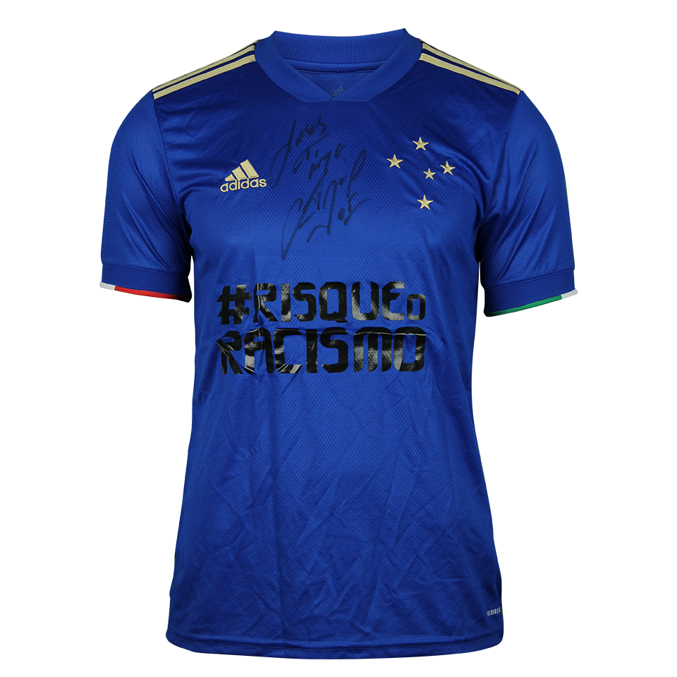 Maglia di Fábio Deivson Lopes Maciel (Cruzeiro)