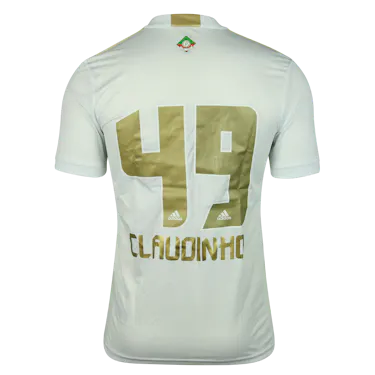 Claudio Henrique Paiva Porfirio Cruzeiro shirt
